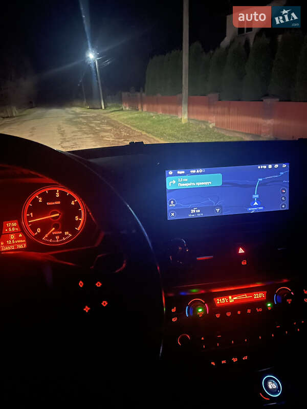 Позашляховик / Кросовер BMW X5 2007 в Калуші