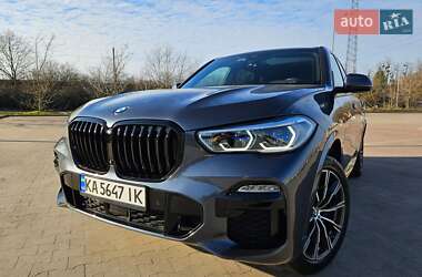 Позашляховик / Кросовер BMW X5 2019 в Києві