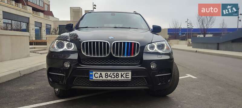 Внедорожник / Кроссовер BMW X5 2010 в Умани фото 10 Внедорожник / Кроссовер BMW X5 2010 в Умани