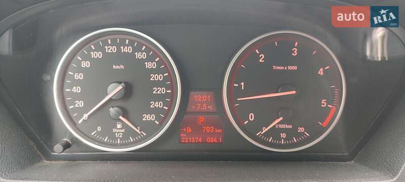 Внедорожник / Кроссовер BMW X5 2010 в Умани фото 19 Внедорожник / Кроссовер BMW X5 2010 в Умани