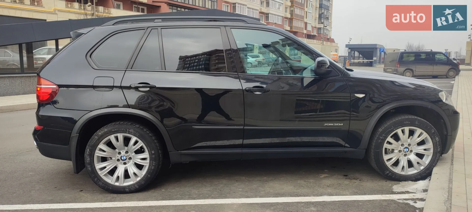 2010 BMW X5 - мініатюра 8