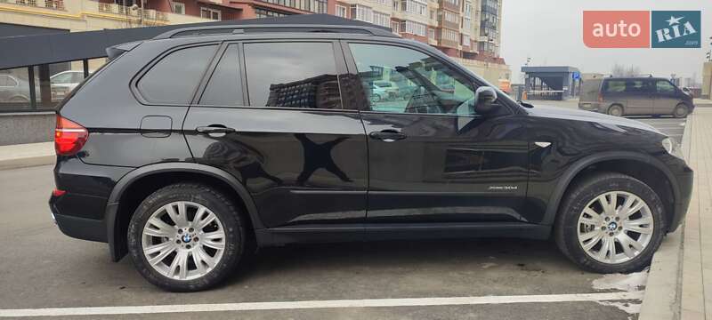 Внедорожник / Кроссовер BMW X5 2010 в Умани фото 8 Внедорожник / Кроссовер BMW X5 2010 в Умани
