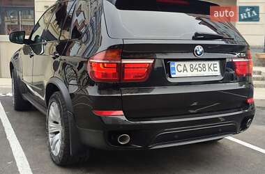 Позашляховик / Кросовер BMW X5 2010 в Умані