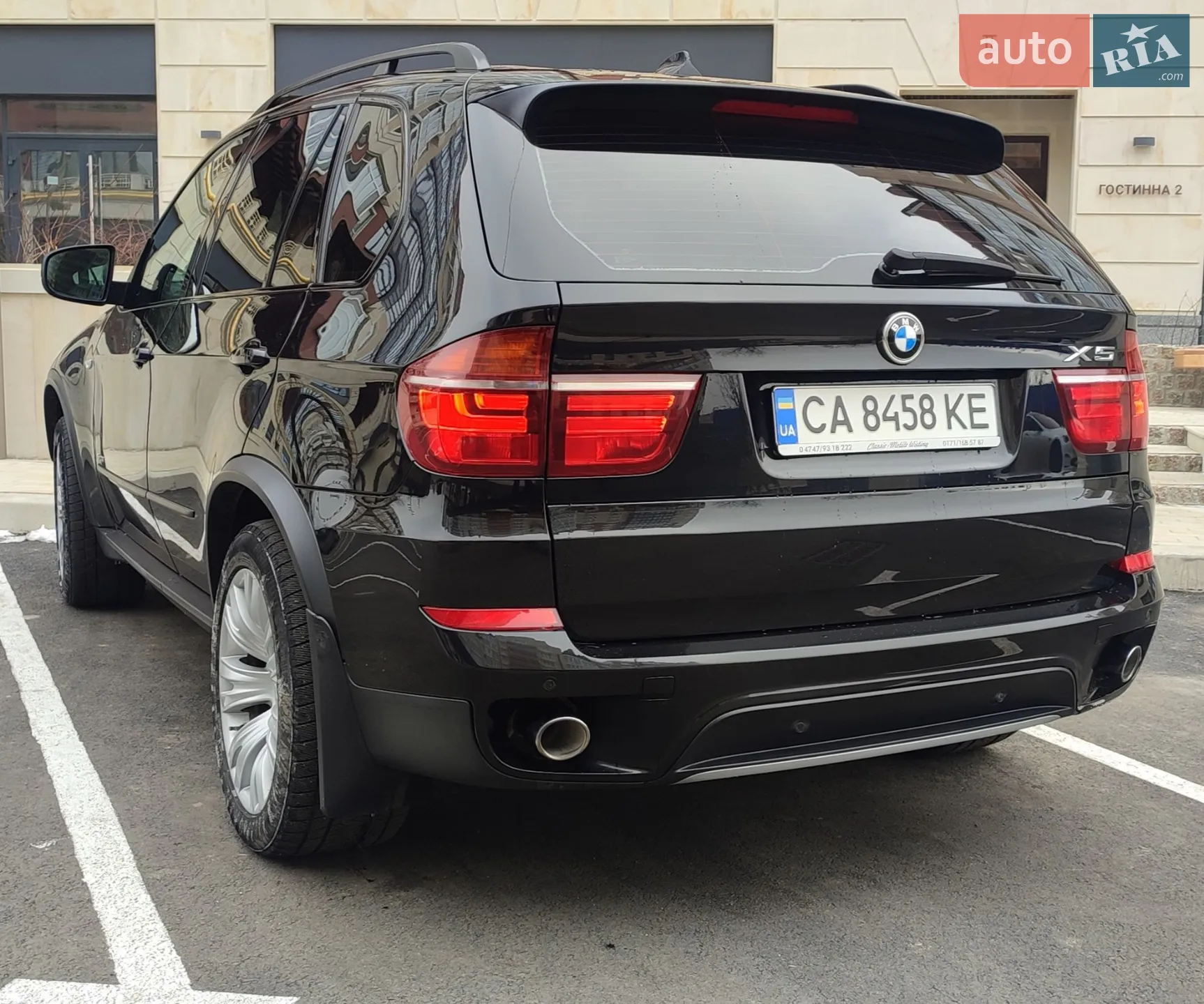 2010 BMW X5 - мініатюра 2