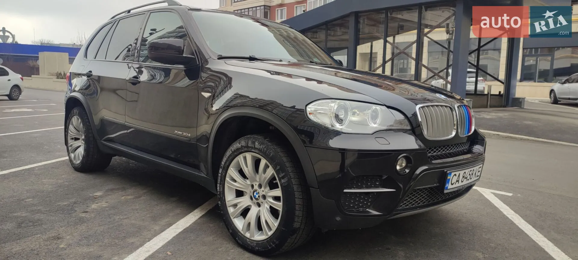 2010 BMW X5 - мініатюра 5