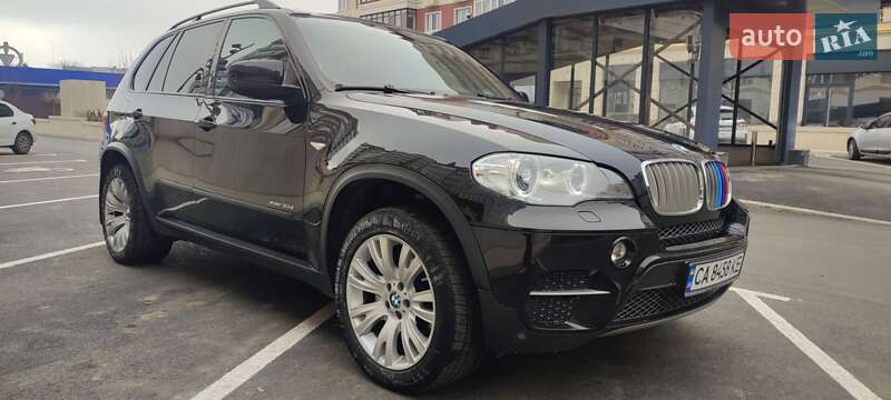Внедорожник / Кроссовер BMW X5 2010 в Умани фото 5 Внедорожник / Кроссовер BMW X5 2010 в Умани