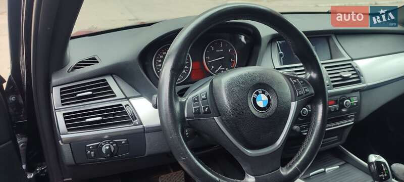 Внедорожник / Кроссовер BMW X5 2010 в Умани фото 27 Внедорожник / Кроссовер BMW X5 2010 в Умани