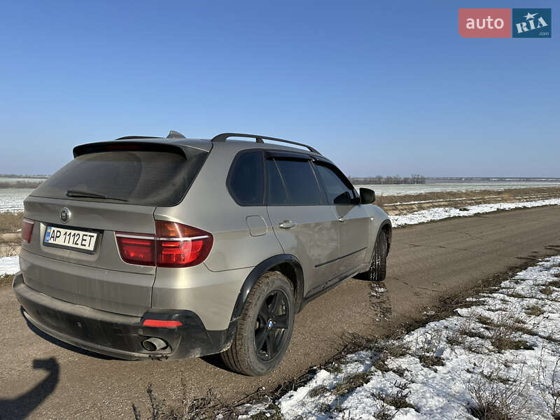 Внедорожник / Кроссовер BMW X5 2007 в Запорожье фото 3 Внедорожник / Кроссовер BMW X5 2007 в Запорожье