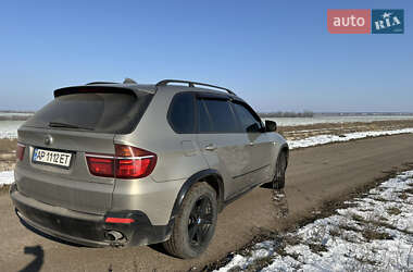 Внедорожник / Кроссовер BMW X5 2007 в Запорожье