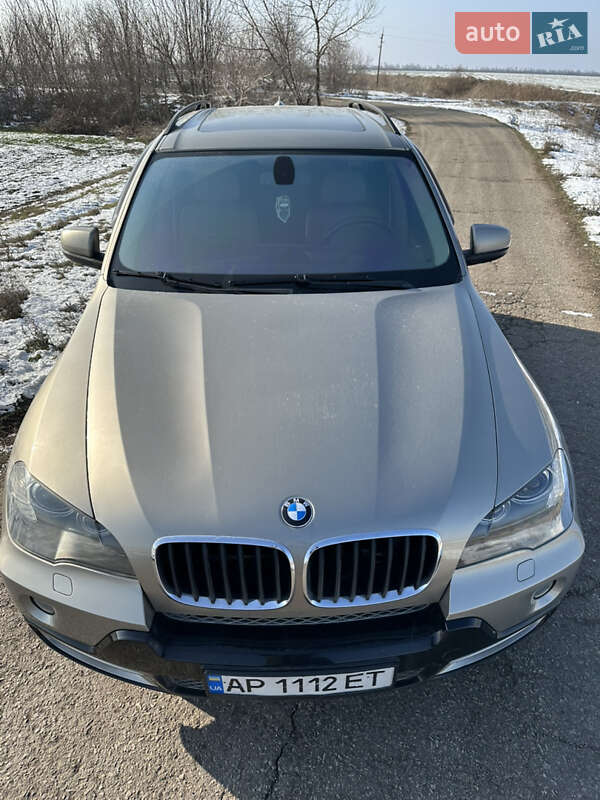 Внедорожник / Кроссовер BMW X5 2007 в Запорожье фото 11 Внедорожник / Кроссовер BMW X5 2007 в Запорожье