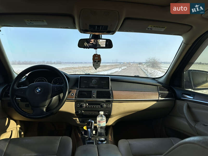 Внедорожник / Кроссовер BMW X5 2007 в Запорожье фото 13 Внедорожник / Кроссовер BMW X5 2007 в Запорожье