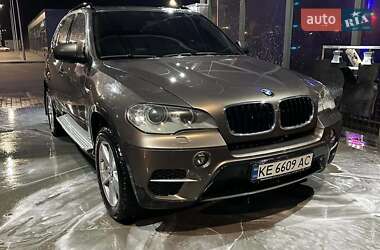 Позашляховик / Кросовер BMW X5 2011 в Києві