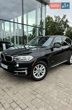 Внедорожник / Кроссовер BMW X5 2014 в Львове