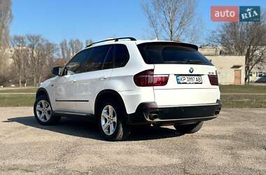 Внедорожник / Кроссовер BMW X5 2009 в Запорожье