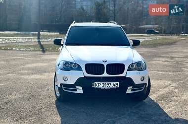 Внедорожник / Кроссовер BMW X5 2009 в Запорожье