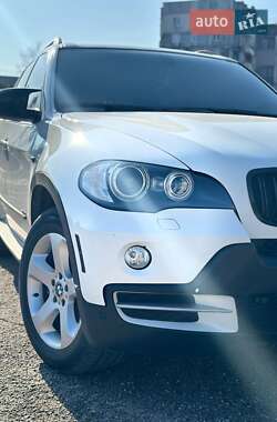 Внедорожник / Кроссовер BMW X5 2009 в Запорожье