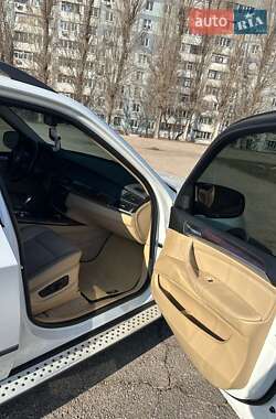 Внедорожник / Кроссовер BMW X5 2009 в Запорожье