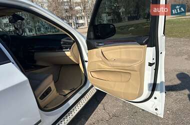 Внедорожник / Кроссовер BMW X5 2009 в Запорожье