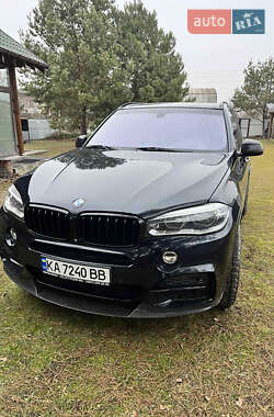 Позашляховик / Кросовер BMW X5 2014 в Києві