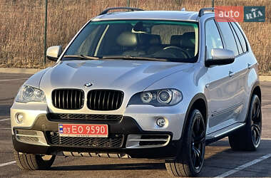 Внедорожник / Кроссовер BMW X5 2009 в Ровно