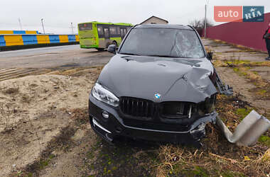 Позашляховик / Кросовер BMW X5 2015 в Житомирі