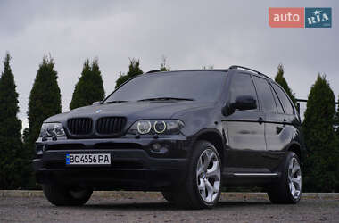 Позашляховик / Кросовер BMW X5 2005 в Кам'янці-Бузькій