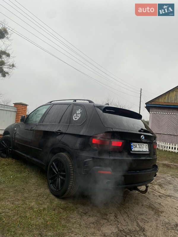 Внедорожник / Кроссовер BMW X5 2007 в Рокитном