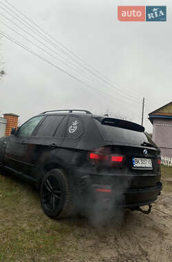 Позашляховик / Кросовер BMW X5 2007 в 