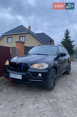 Позашляховик / Кросовер BMW X5 2007 в 