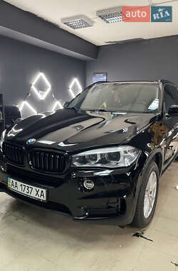 Позашляховик / Кросовер BMW X5 2014 в Києві