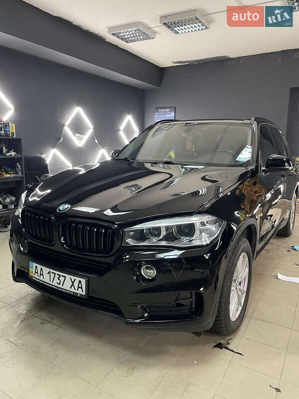 BMW X5 2014 BMW X5 2014
