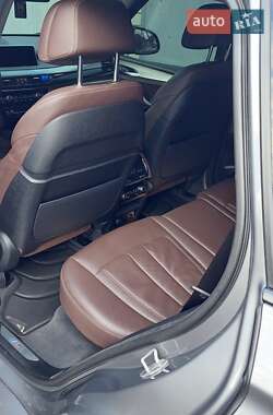 Внедорожник / Кроссовер BMW X5 2017 в 