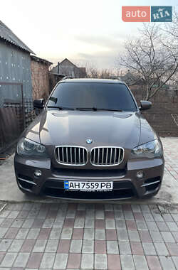 Внедорожник / Кроссовер BMW X5 2011 в Краматорске