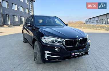 Позашляховик / Кросовер BMW X5 2014 в Рівному