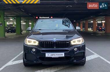 Внедорожник / Кроссовер BMW X5 2014 в Киеве