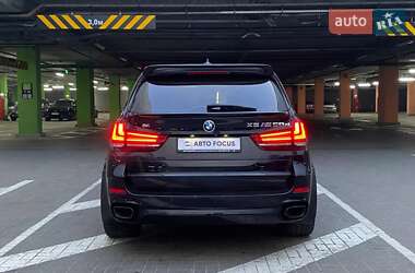 Внедорожник / Кроссовер BMW X5 2014 в Киеве