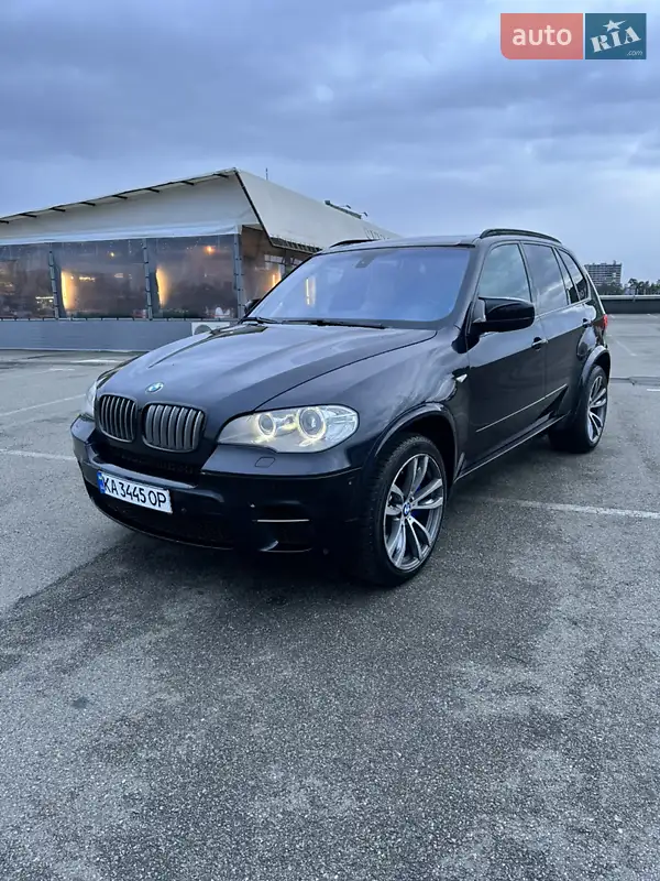 BMW X5 2012