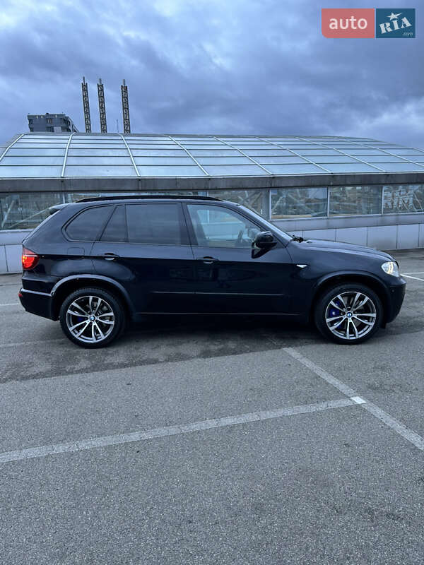 Внедорожник / Кроссовер BMW X5 2012 в Киеве фото 7 Внедорожник / Кроссовер BMW X5 2012 в Киеве