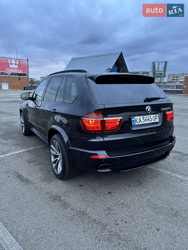 Внедорожник / Кроссовер BMW X5 2012 в Киеве фото 10 Внедорожник / Кроссовер BMW X5 2012 в Киеве