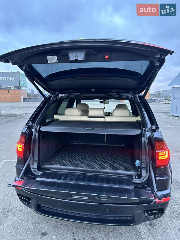 Внедорожник / Кроссовер BMW X5 2012 в Киеве фото 17 Внедорожник / Кроссовер BMW X5 2012 в Киеве