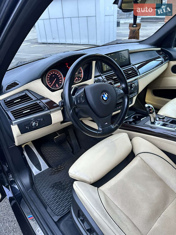 Внедорожник / Кроссовер BMW X5 2012 в Киеве фото 24 Внедорожник / Кроссовер BMW X5 2012 в Киеве