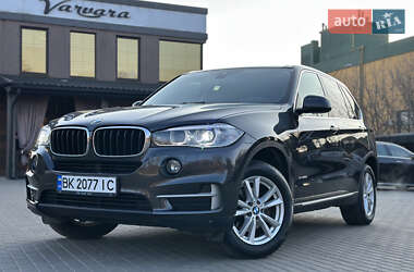 Внедорожник / Кроссовер BMW X5 2017 в Ровно