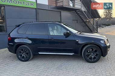 Внедорожник / Кроссовер BMW X5 2008 в Тернополе