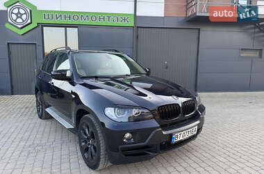 Внедорожник / Кроссовер BMW X5 2008 в Тернополе