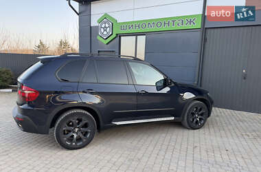 Внедорожник / Кроссовер BMW X5 2008 в Тернополе