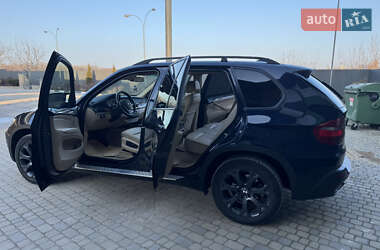 Внедорожник / Кроссовер BMW X5 2008 в Тернополе