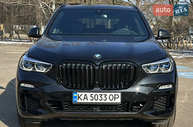 Внедорожник / Кроссовер BMW X5 2021 в Киеве