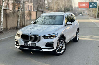 Внедорожник / Кроссовер BMW X5 2021 в Киеве