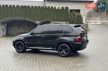 Внедорожник / Кроссовер BMW X5 2004 в Тернополе