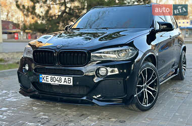 Внедорожник / Кроссовер BMW X5 2015 в Днепре